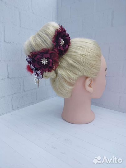 Аксессуары для волос