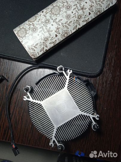 Кулер amd