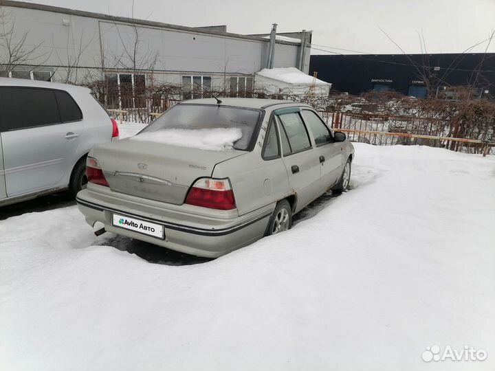 Daewoo Nexia 1.6 МТ, 2008, 137 000 км