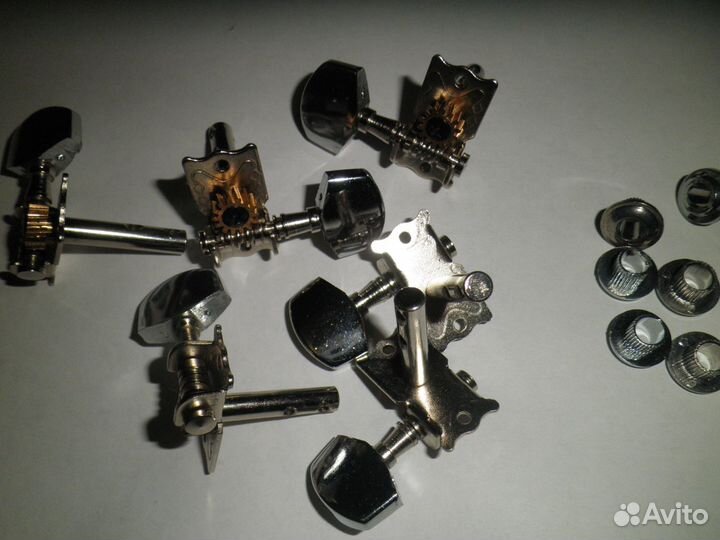 Колки для гитары