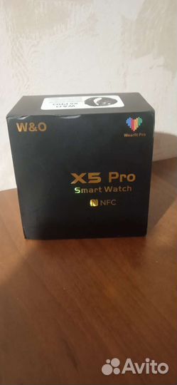 Smart watch x5 pro
