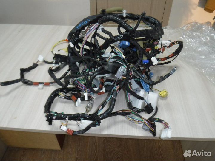 Жгут проводов панели приборов Toyota Camry 50 2AR