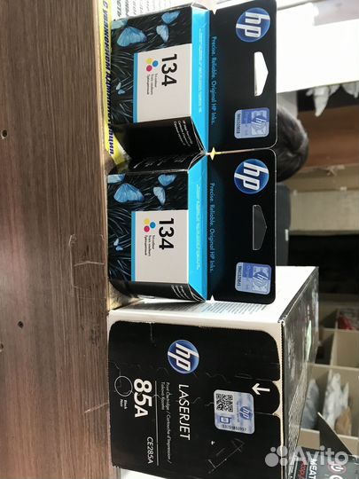 Картридж hp