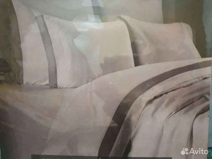 Белье постельное премиум Mona Liza