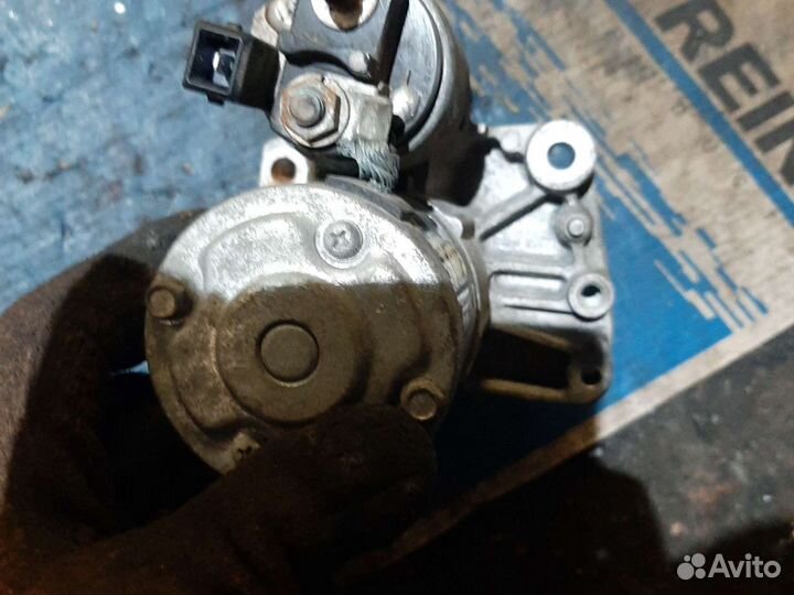 Стартер Пежо 207, 308, Партнёр EP6 1.6I