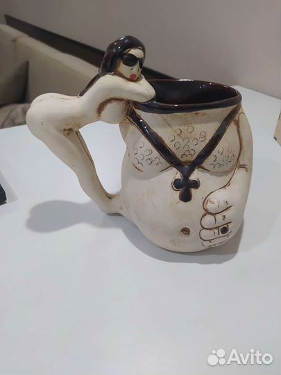 Кружка сувенирная