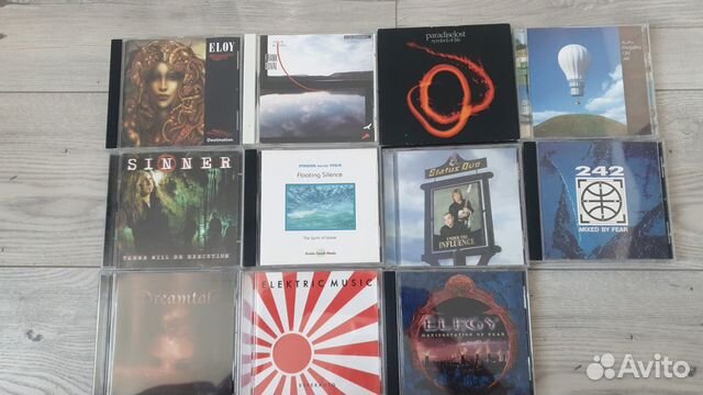 Музыкальные cd диски фирменные купить в Подольске с доставкой ...