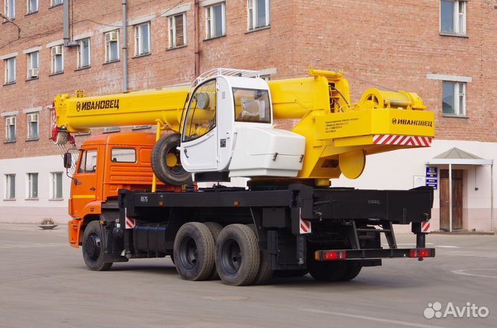 Ивановец КС-45717К-1Р, 2023