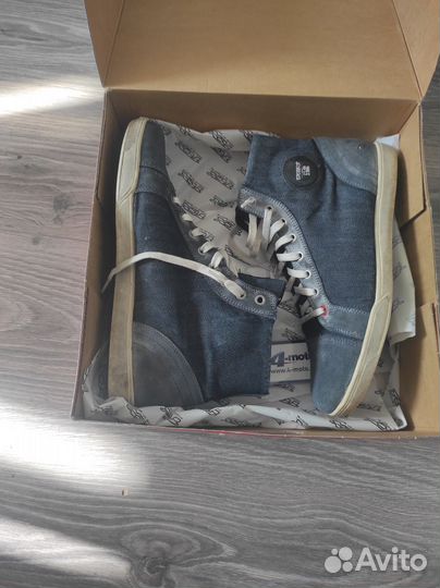 Моток еды TCX X-street denim