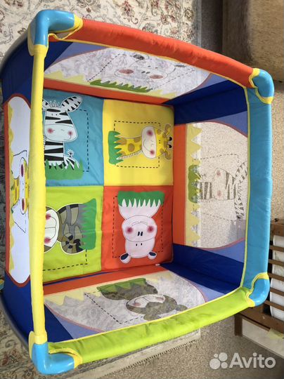 Манеж детский