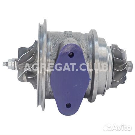 Картридж для турбокомпрессора krauf MCT9673SL