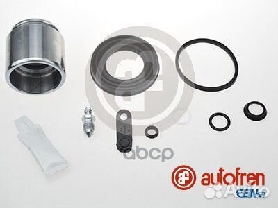 Ремкомплект тормозного суппорта зад D42608