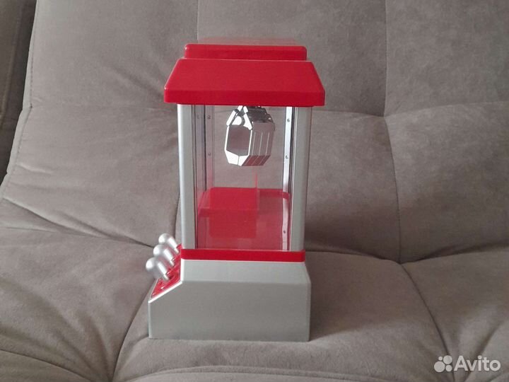 Игровой автомат хватайка