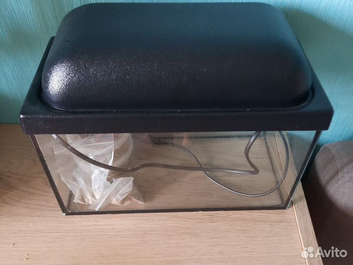 Продам аквариум без торга