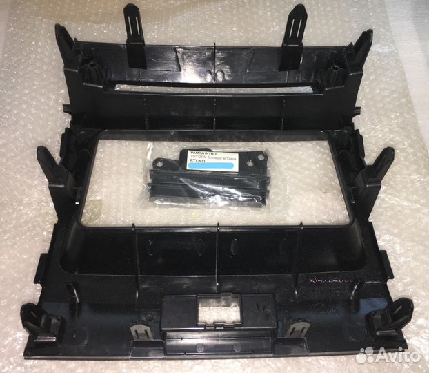 Панель приборов toyota LC200 5541260350