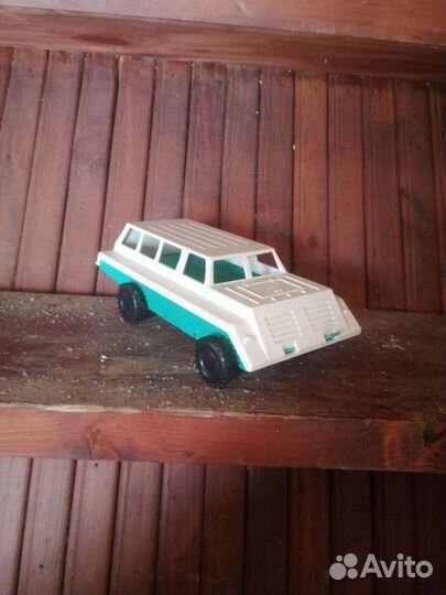 Игрушки СССР машинки