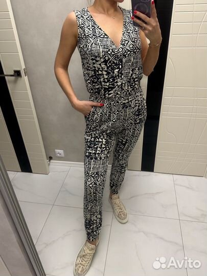 Reserved комбинезон женский