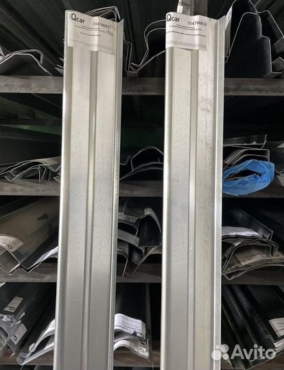 Порог нижний Honda Civic V (VI), Rover 400/Rover 4