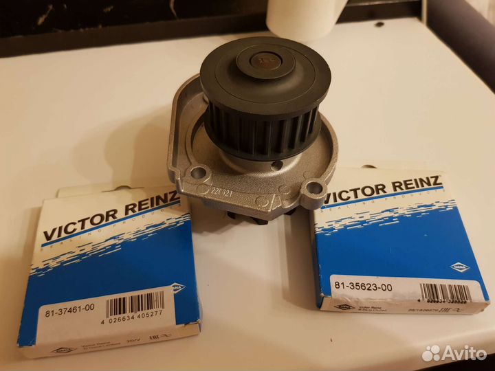 Помпа fiat albea