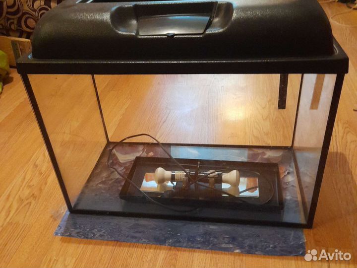 Аквариум на 50 литров
