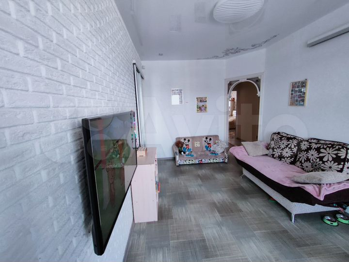 2-к. квартира, 53,9 м², 3/5 эт.