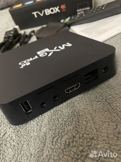 Приставка для тв android box