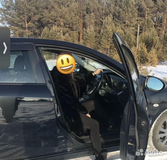 Норковая шуба