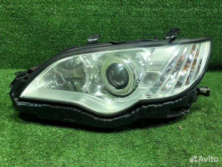 Фара передняя левая Subaru Legacy BL