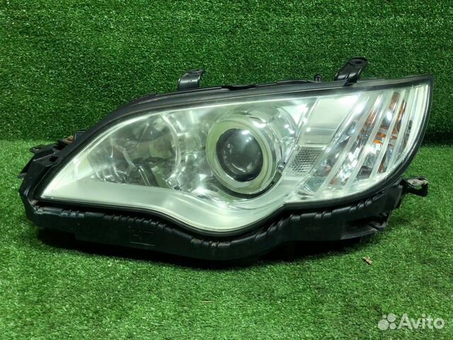 Фара передняя левая Subaru Legacy BL