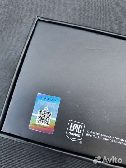 Солнцезащитные очки Unofficial X Fortnite