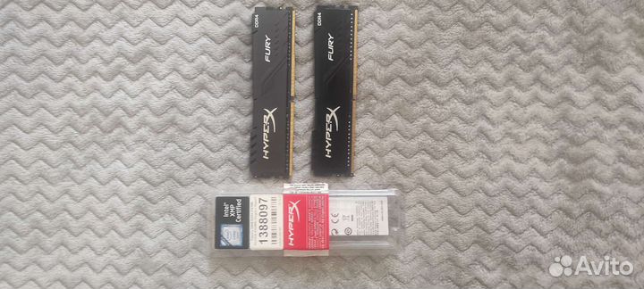 Оперативная память