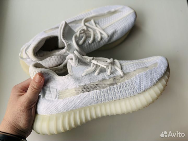 Кроссовки мужские adidas yeezy 43