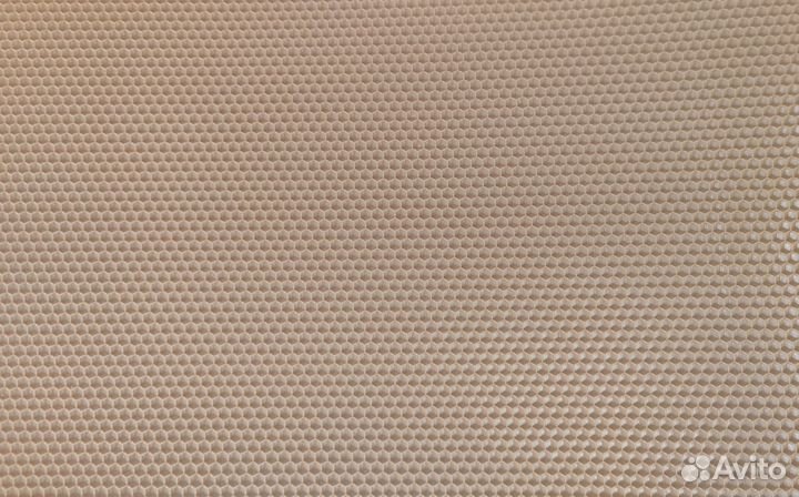 Вощина цветная