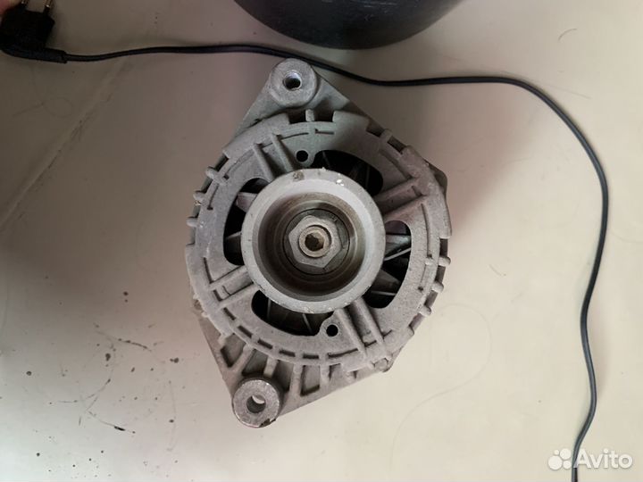 Генератор на ваз 2112