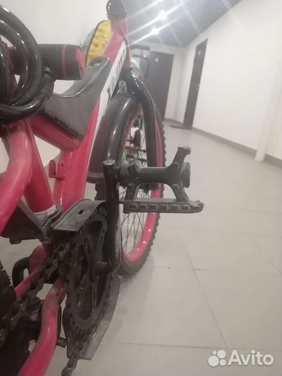 Продам детский велосипед