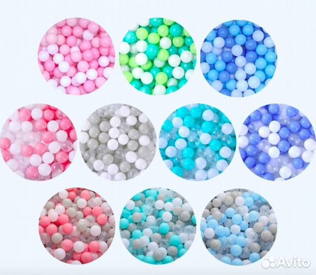 Подборка 150 штук в цветах на заказ