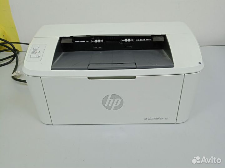 Принтер hp laserjet pro M15w