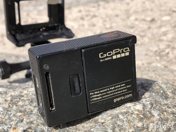 Gopro hero 3 black edition