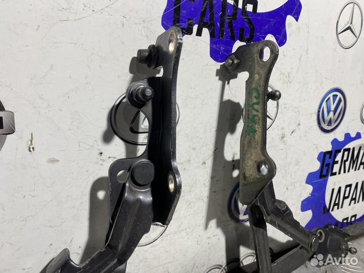 Петли багажника Lancer 10 Лансер 10 седан