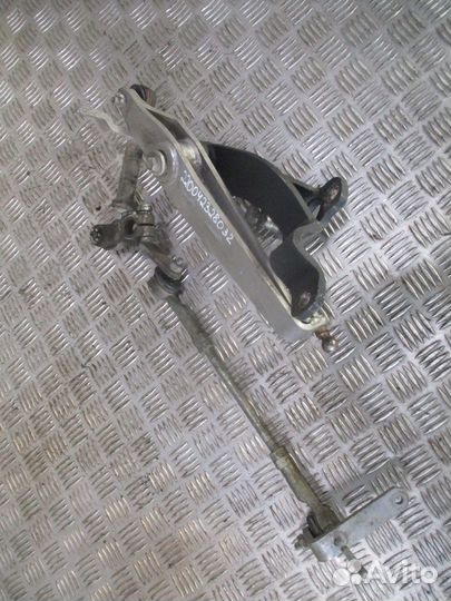 Рычаг механизма переключения кпп в сборе камаз A37