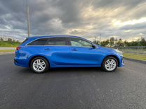 Kia Ceed 1.4 MT, 2020, 99 000 км, с пробегом, цена 1 430 000 руб.