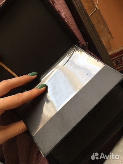 Портмоне мужской натуральная кожа