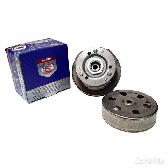 Вариатор задний в сборе Suzuki AD-110 SEE TW