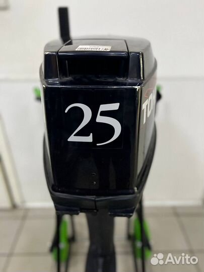 Лодочный мотор Tohatsu M 25 H S