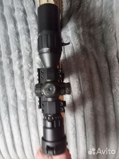 Оптический прицел