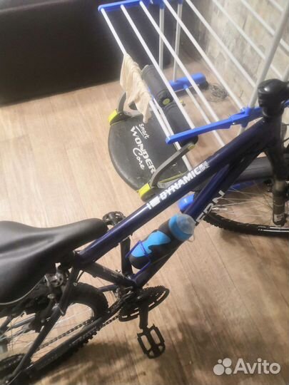 Велосипед горный Stern Dynamic 1.0