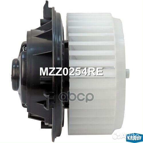 Мотор печки c крыльчаткой MZZ0254RE Krauf