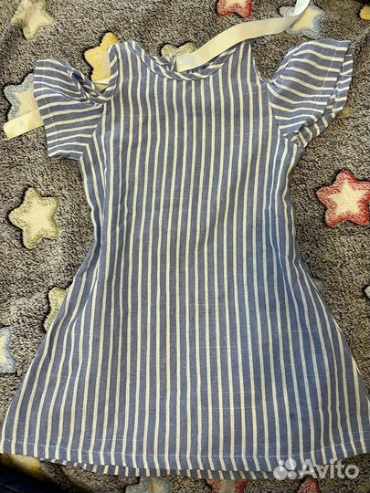 Cумка детских вещей 98-116