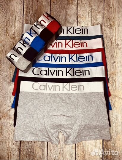 Трусы для мужчин Калвин Кляйн