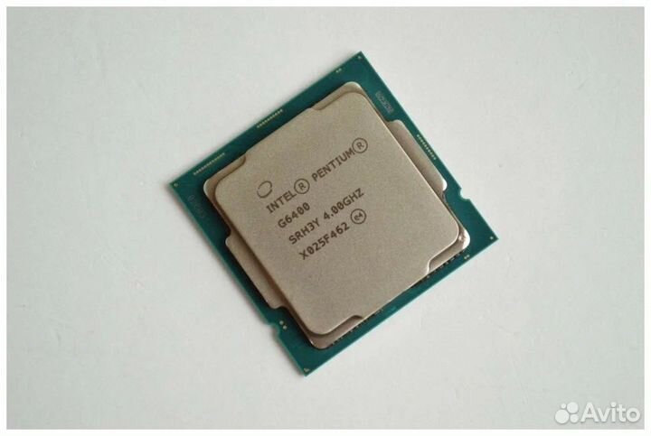 Intеl Pеntium Gоld g6405 LGA 1200